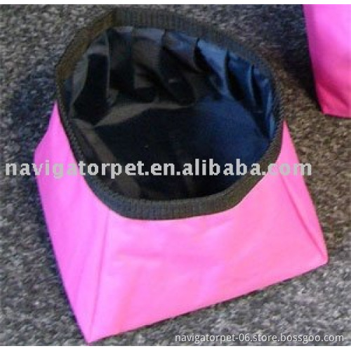 Waterproof Dog Travel Bowl